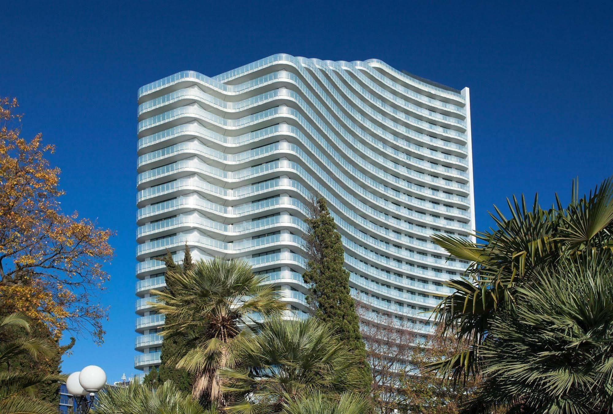 Hyatt Regency Sochi Hotel Exterior photo